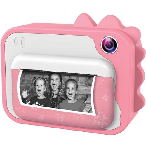 ΦΩΤΟΓΡΑΦΙΚΗ ΨΗΦΙΑΚΗ ΜΗΧΑΝΗ COMPACT EGOBOO FOTOFUN KBP80-PNK KIDDOBOO